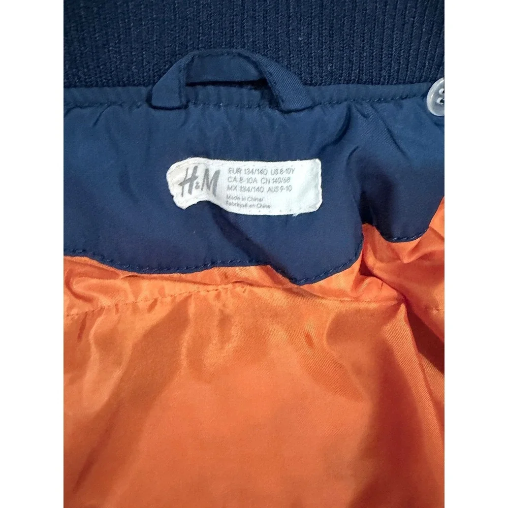 H&M classic bomber