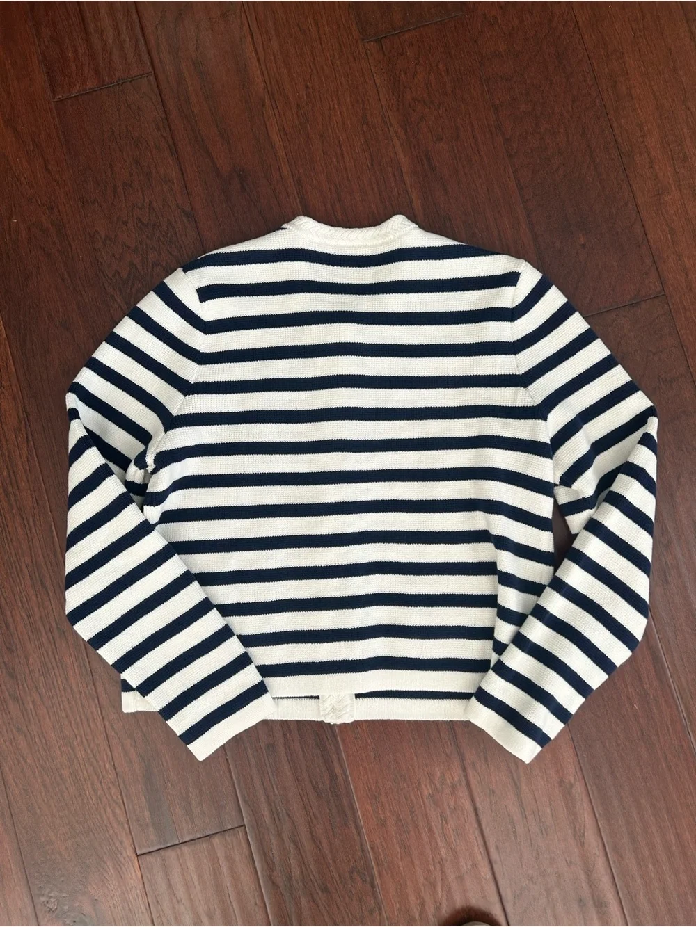 J. Crew classic crewneck