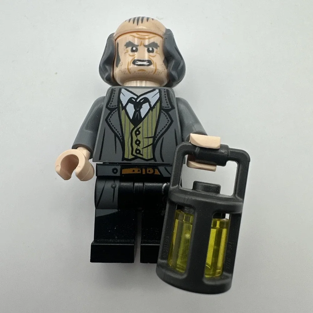 Lego Argus Filch Minifigure‎ Harry Potter 75953 hp140