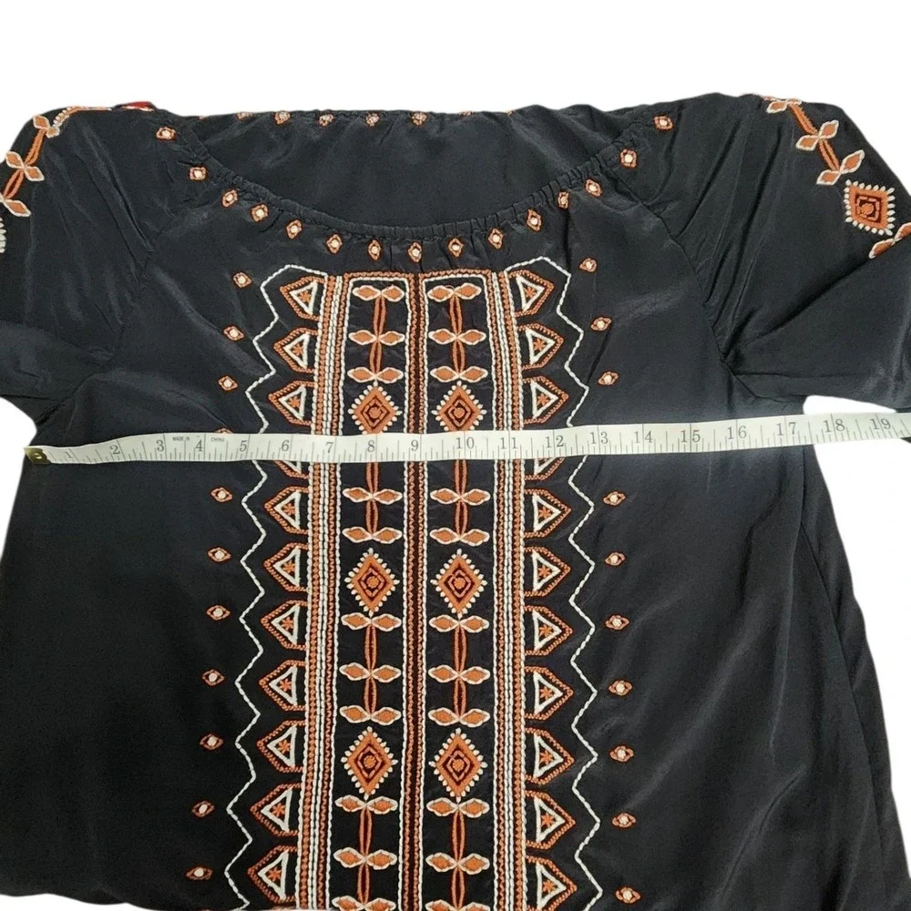 Tory Burch euc black