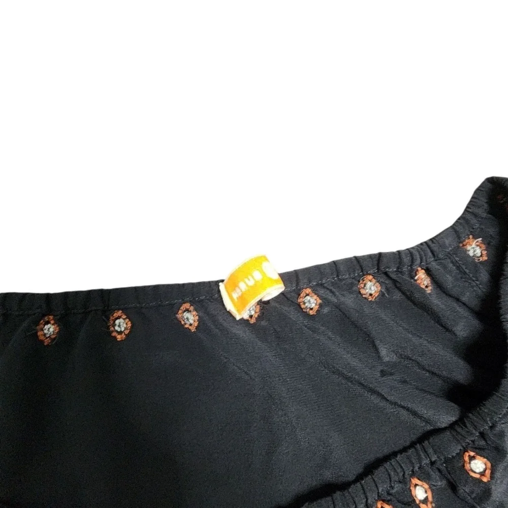 Tory Burch euc black