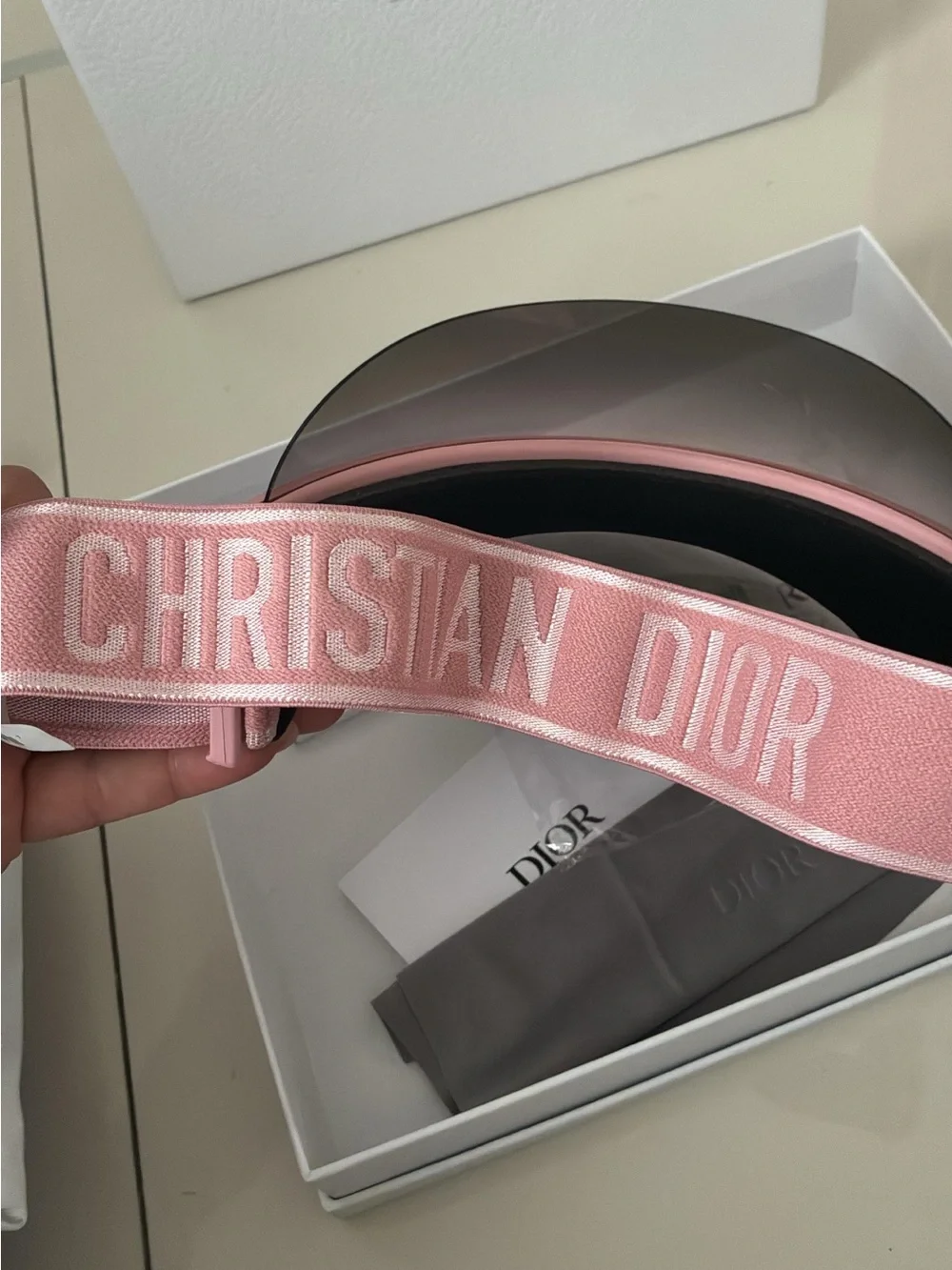 Dior description diorclub
