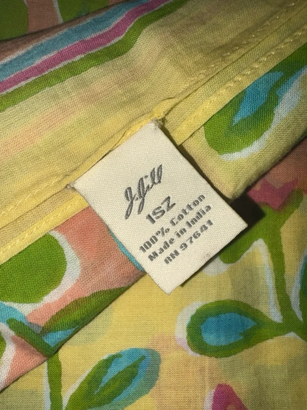 J. Jill jill floral