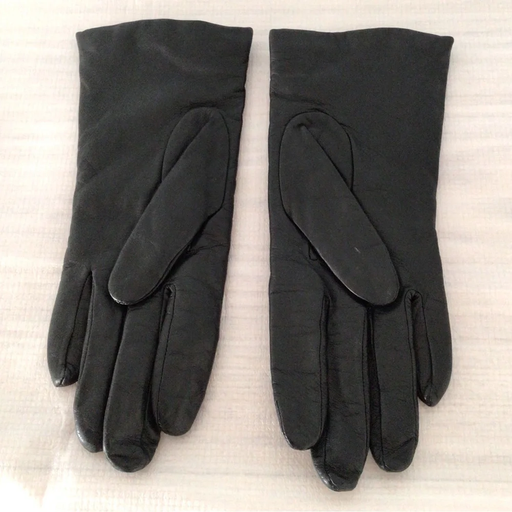 Fownes genuine leather