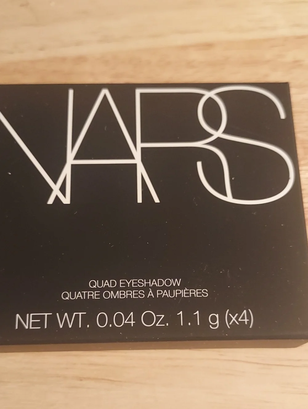 NARS Orgasm Quad Eyeshadow Palette - Black