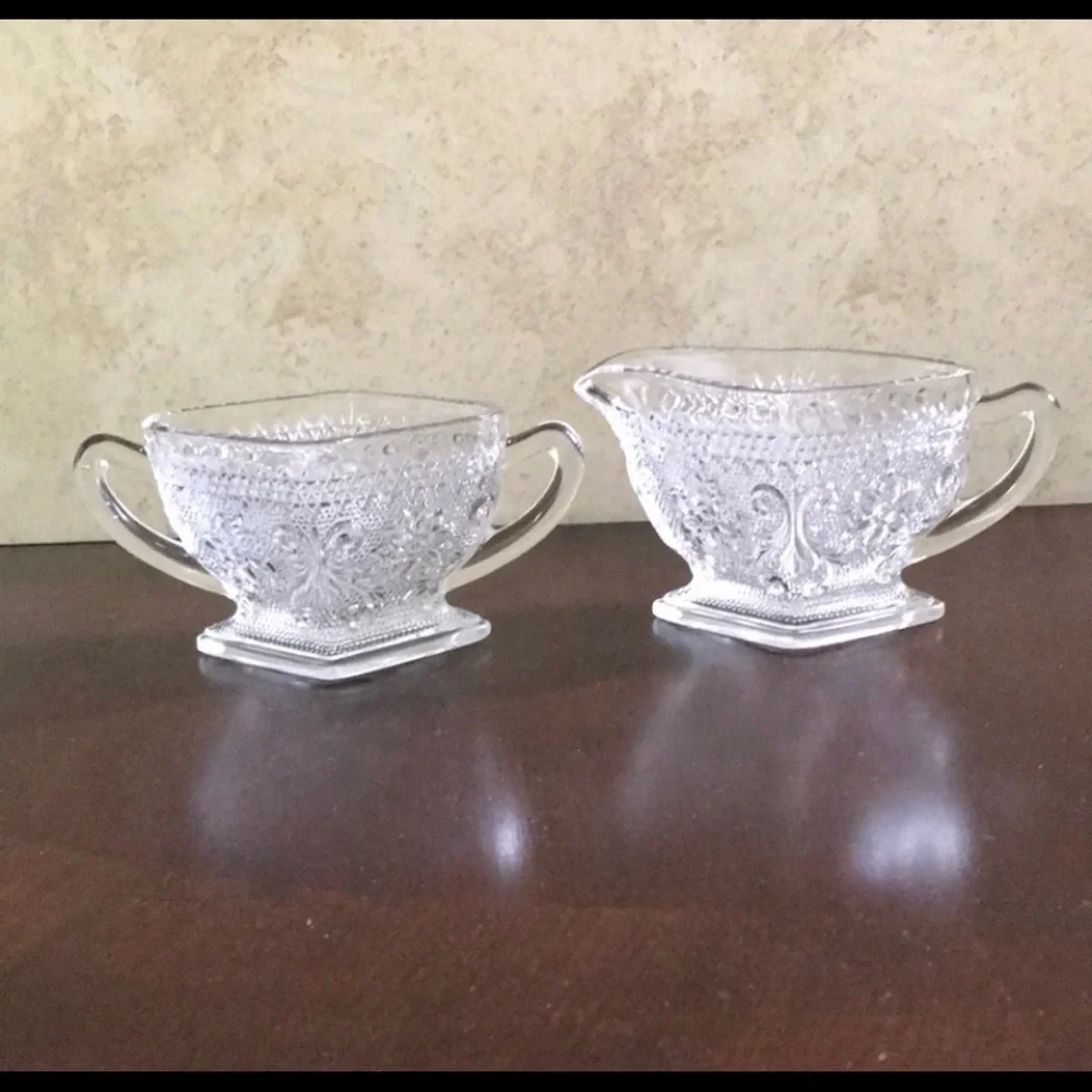 Indiana Glass vintage indiana