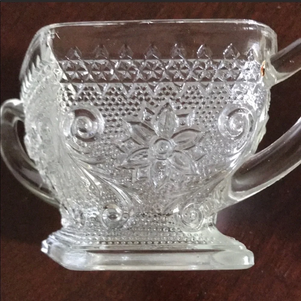 Indiana Glass vintage indiana