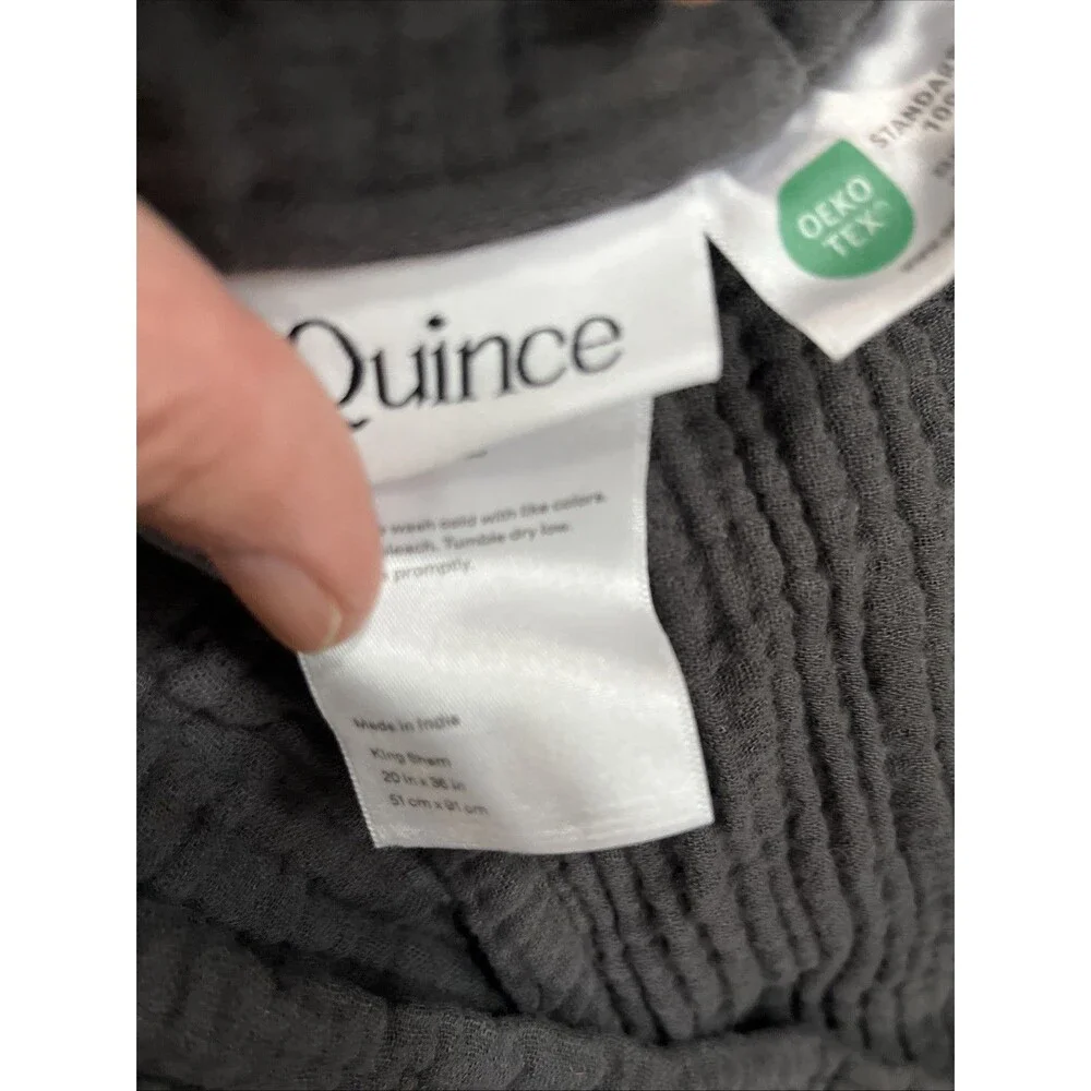 Quince european linen
