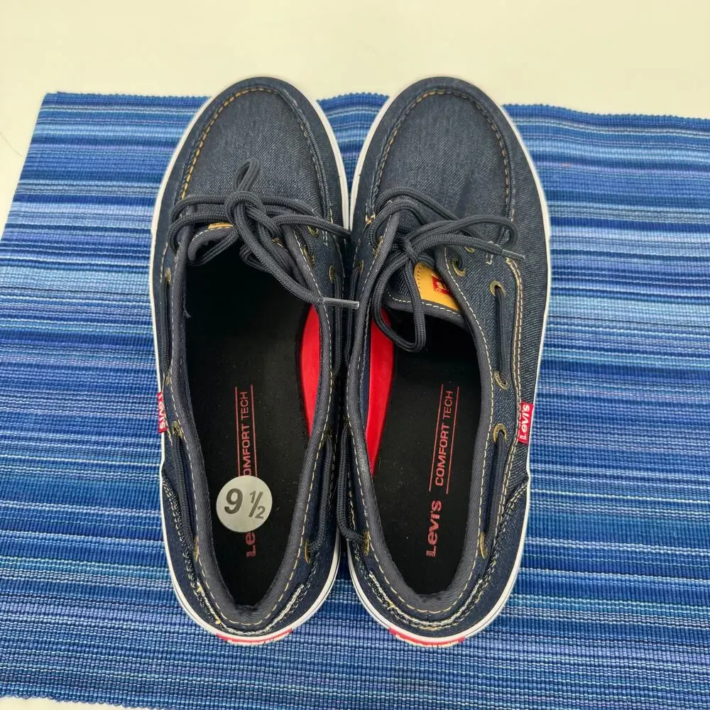 Levis levi boat