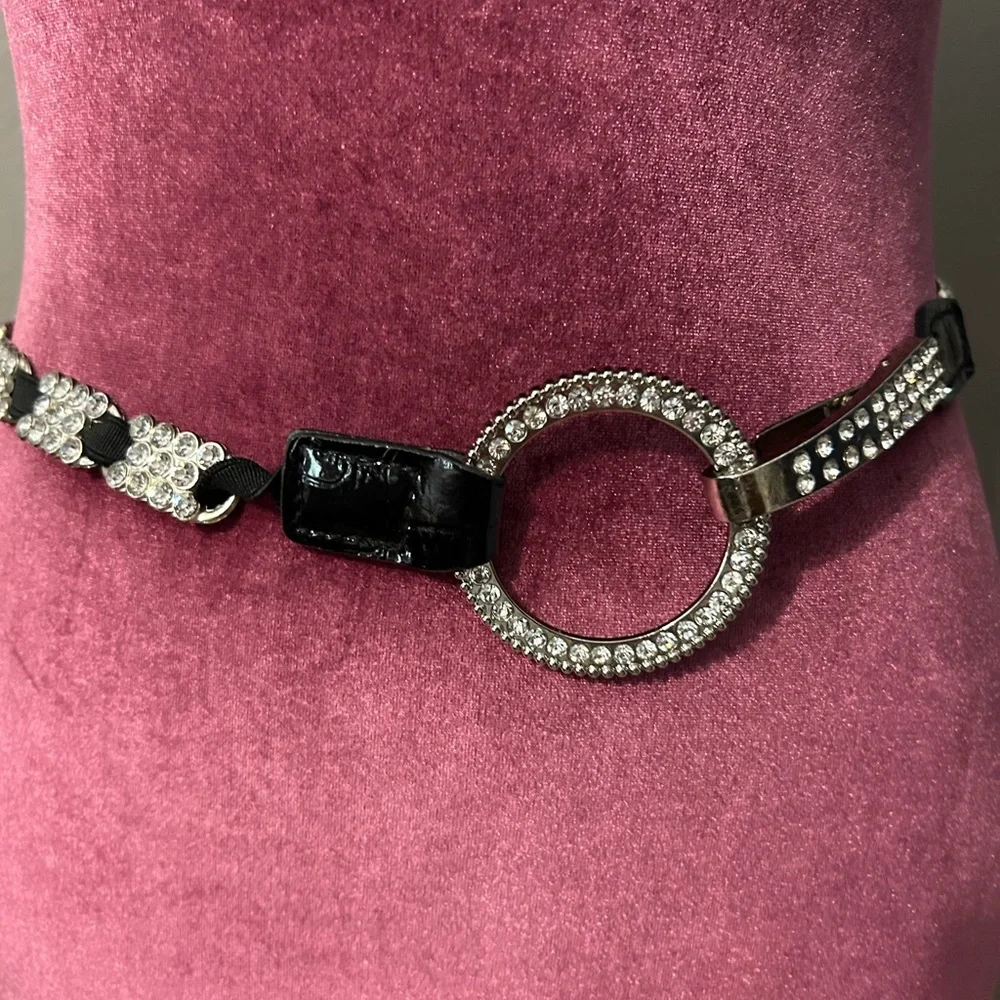 unbranded crystal fashion