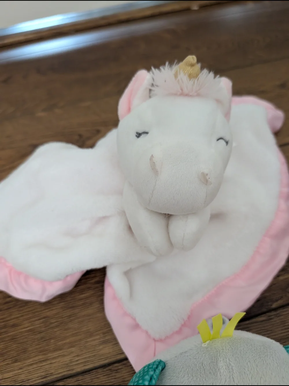 Lot‎ Of Baby Lovey Plush And Toys