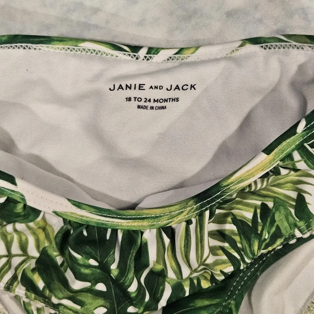 Janie and Jack janie jack