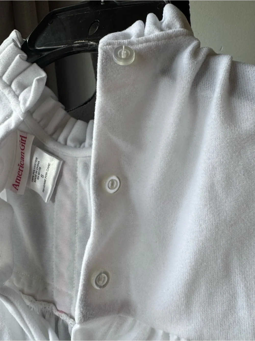American Girl sweet white