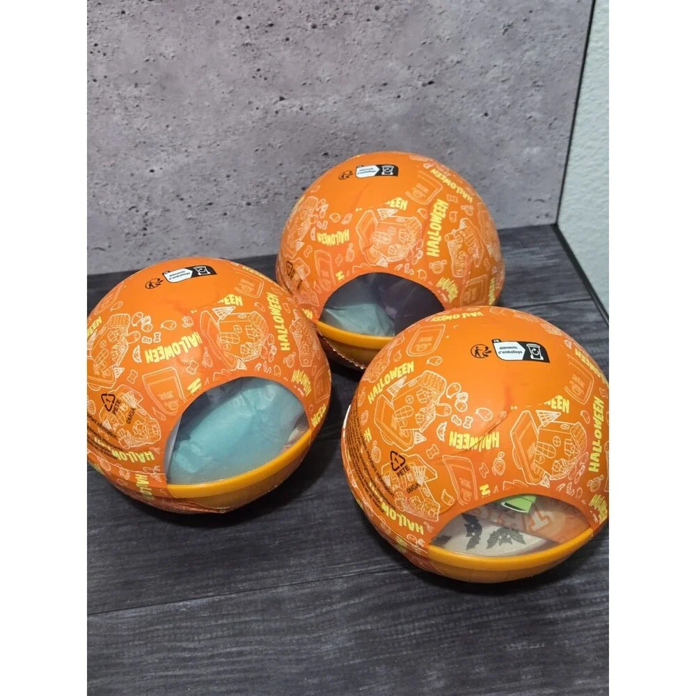 MGA Miniverse Make It Mini HALLOWEEN - White Table Outer Wrap Missing X 3