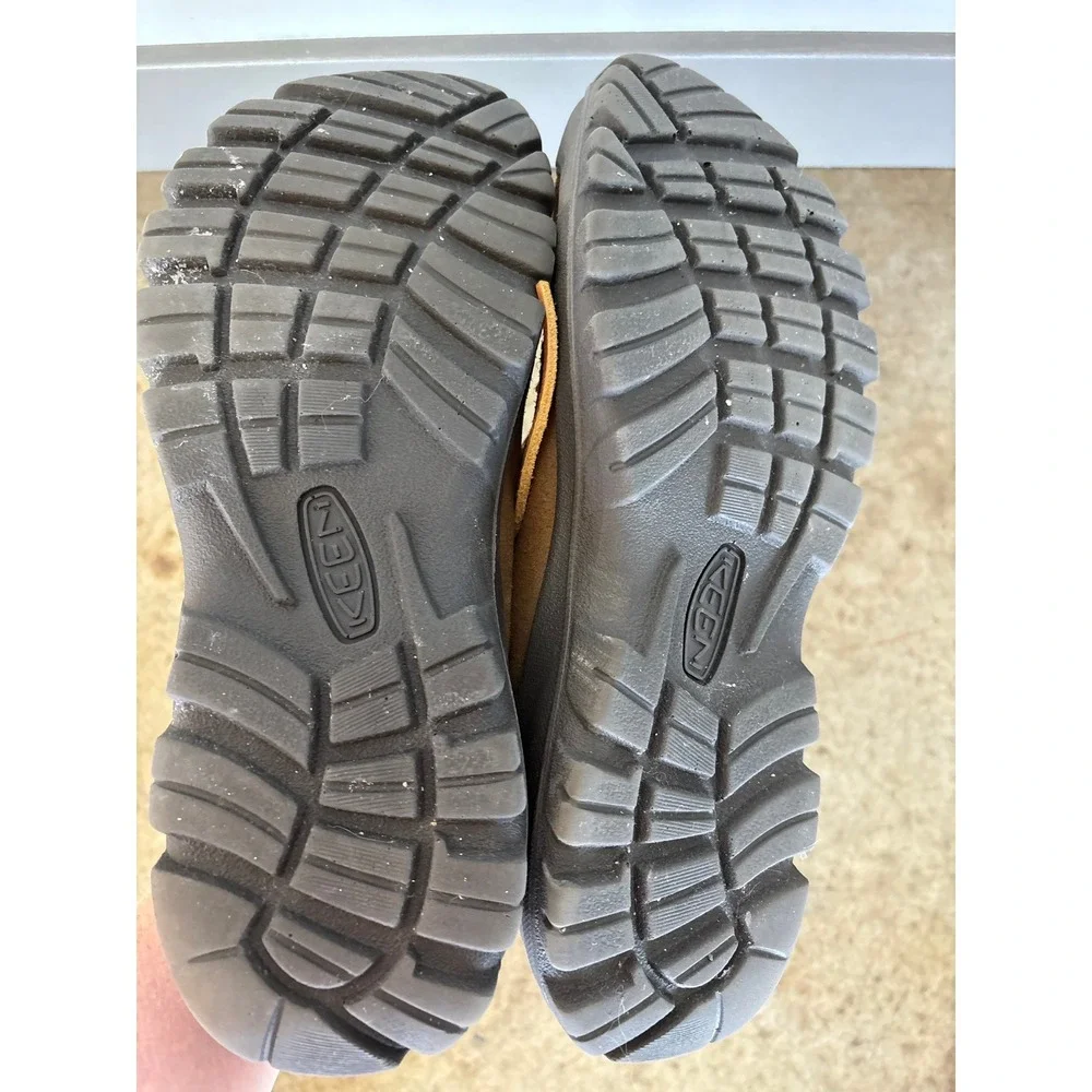Keen austin chukka