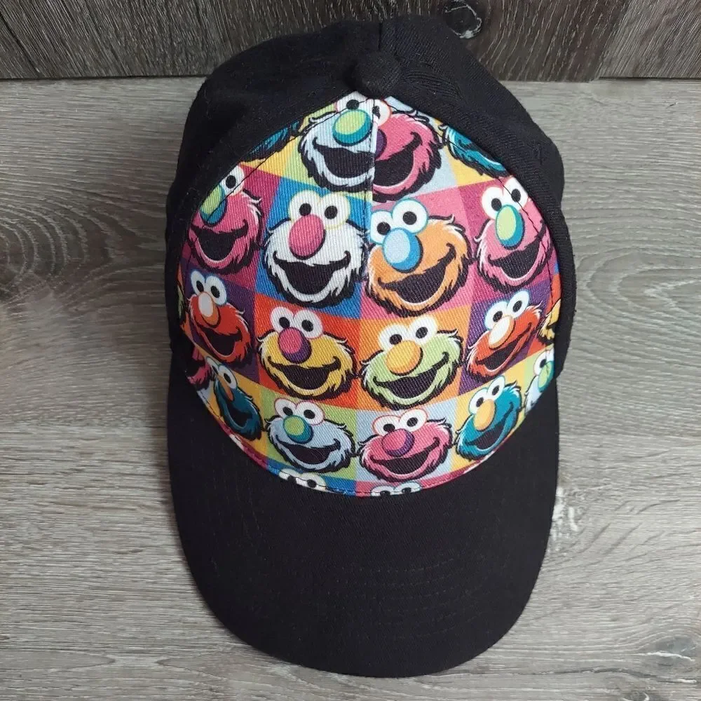 Sesame Street elmo hat