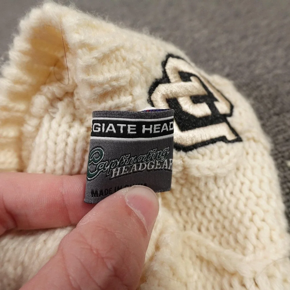 Captivating Headwear brand captivating