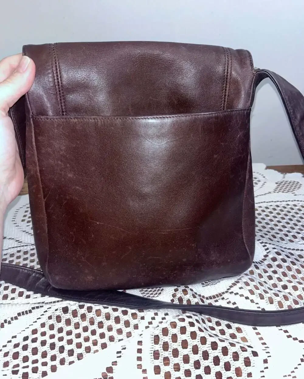 Coach vintage crossbody