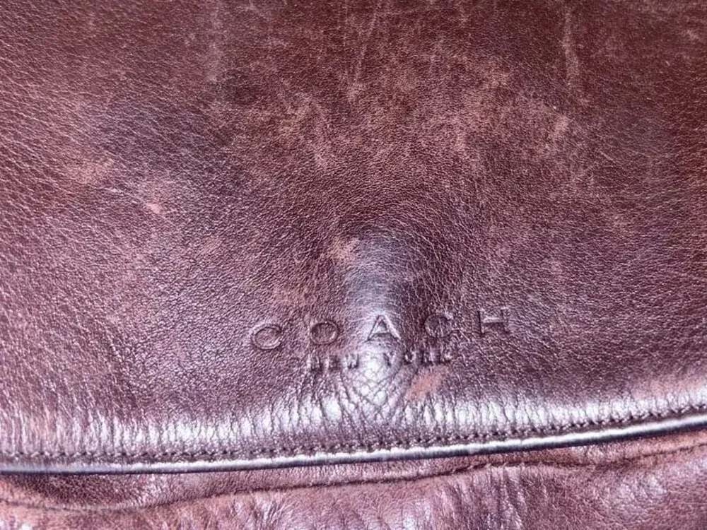 Coach vintage crossbody