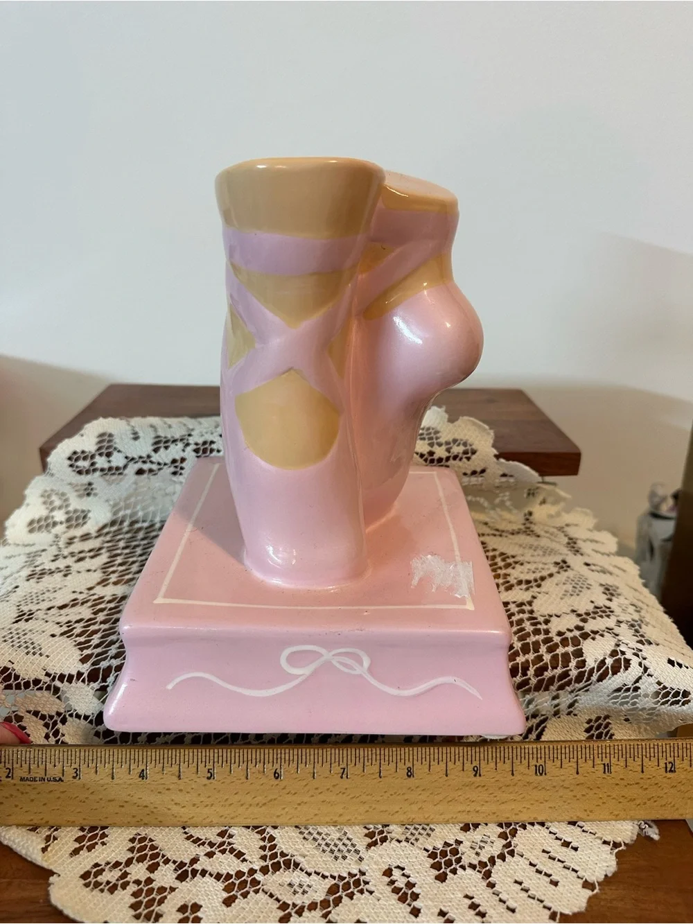 N/A delicate pink