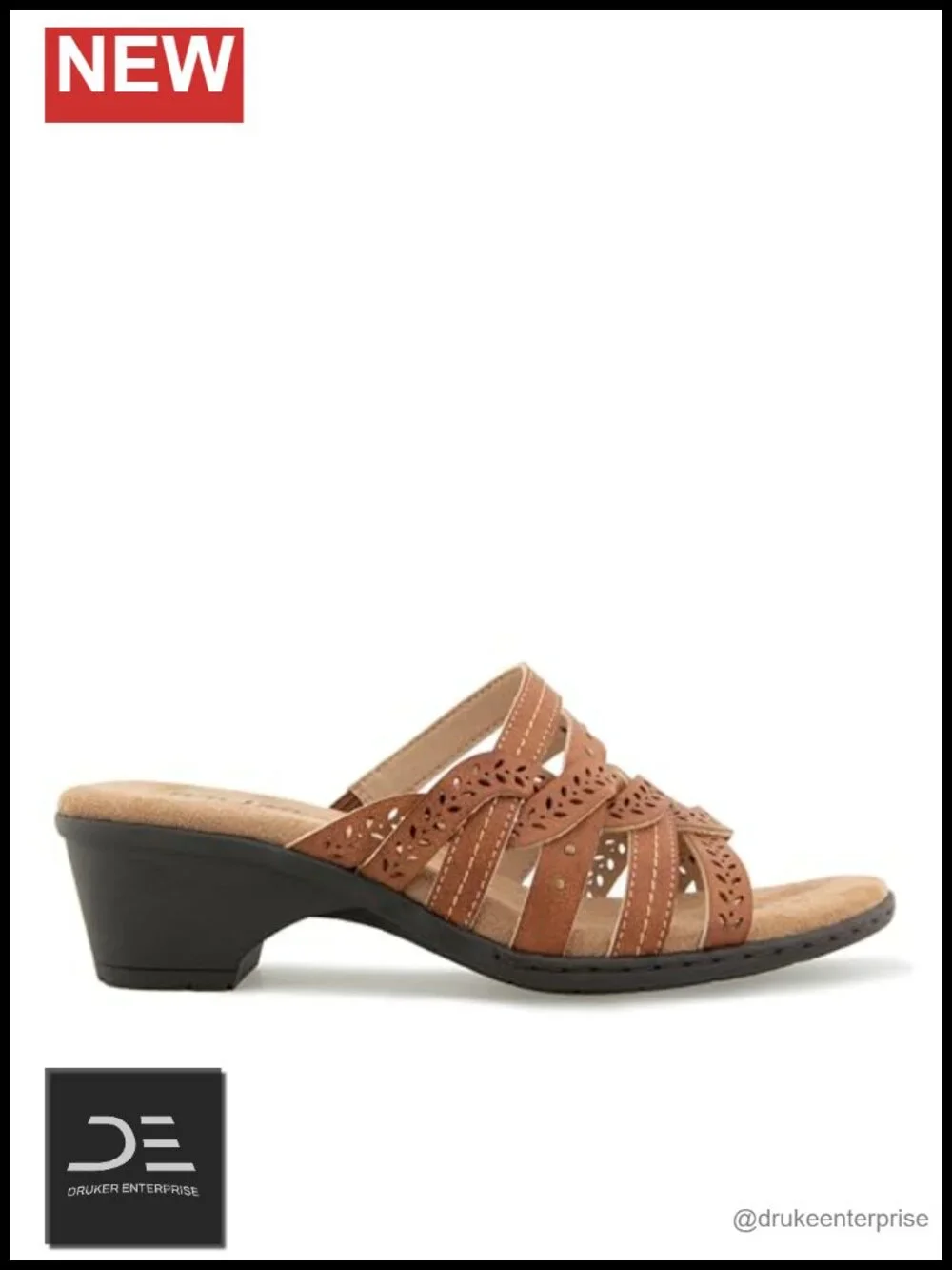 N/A chic wedge