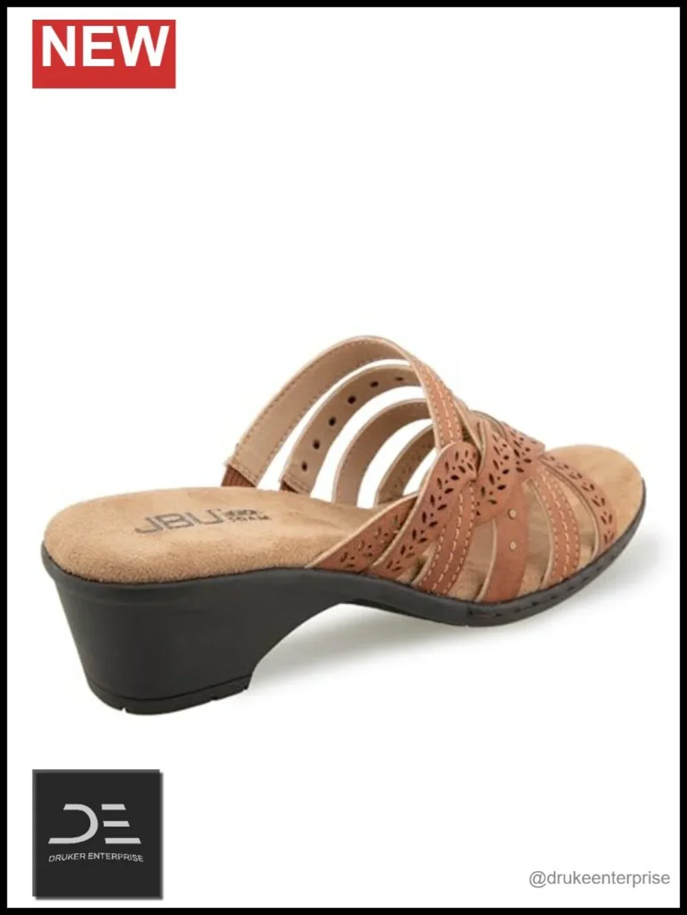 N/A chic wedge