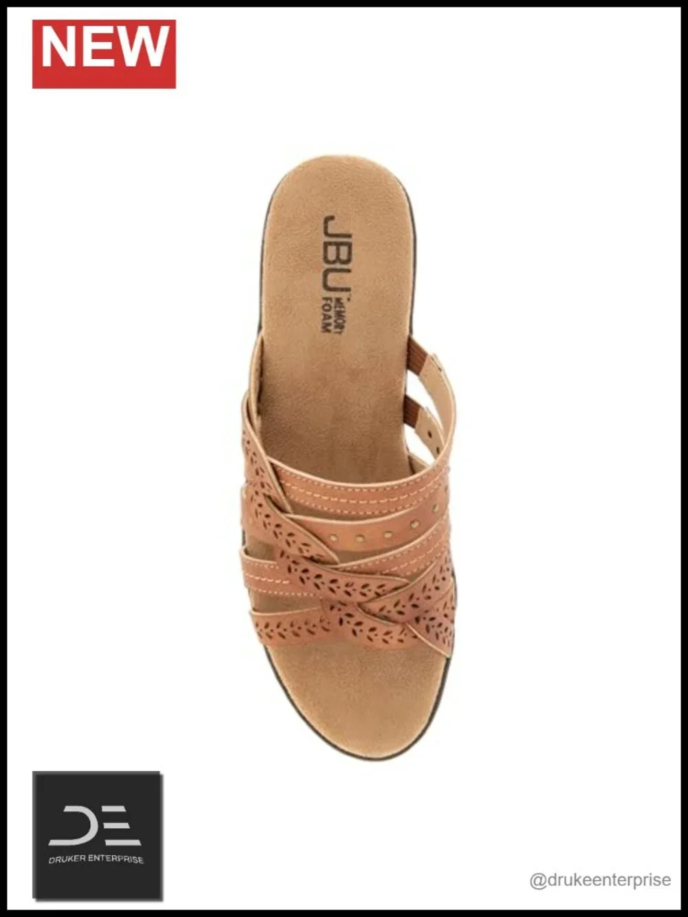 N/A chic wedge