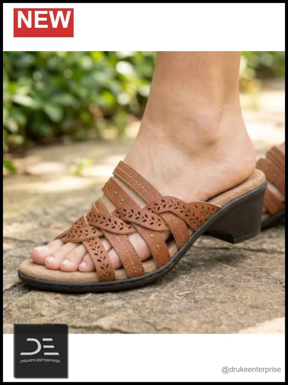 N/A chic wedge