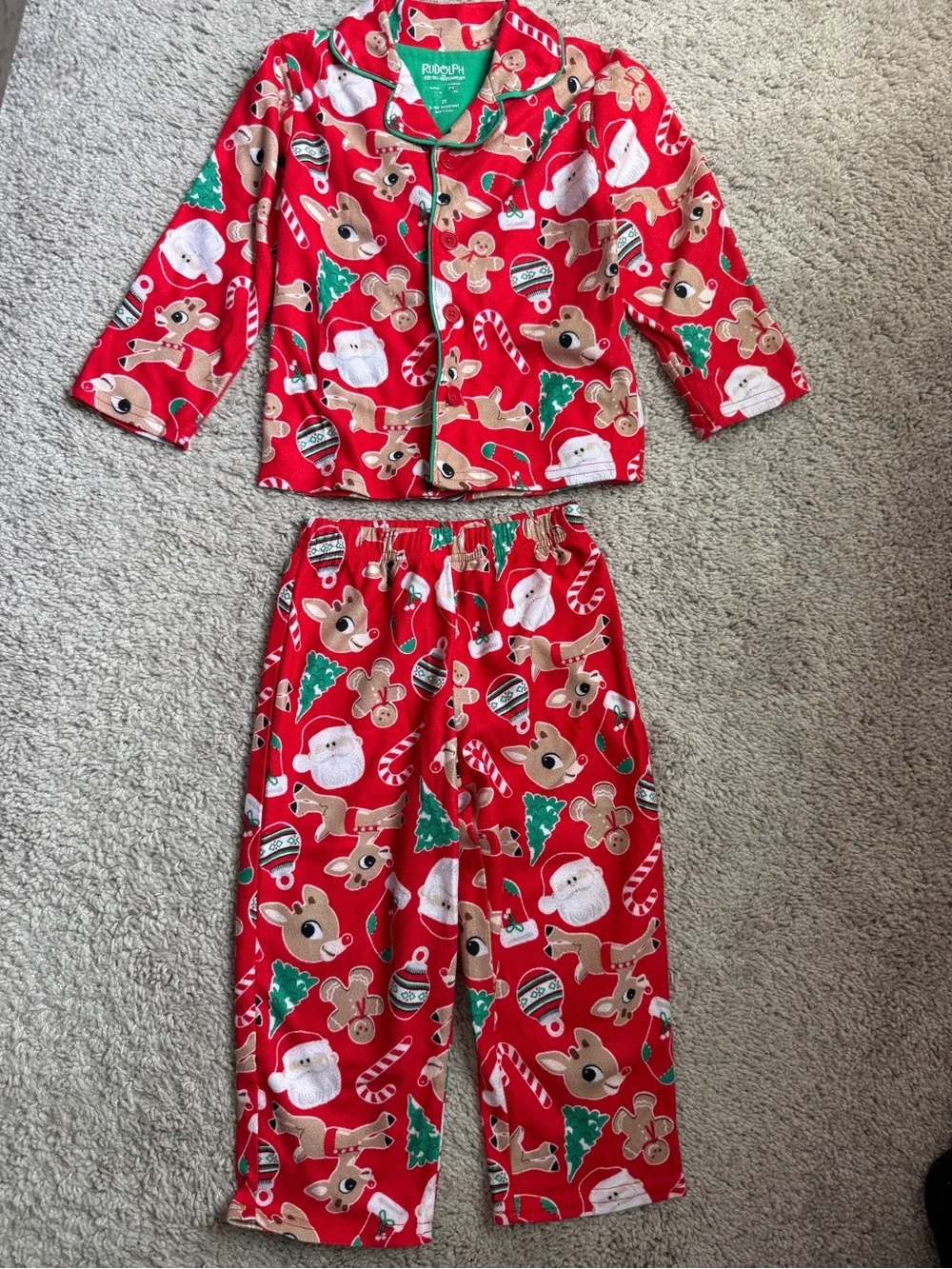 N/A fabric piece set