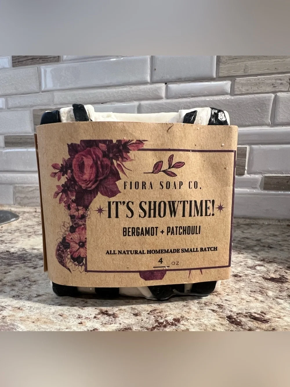 Fiora Soap Co brand new