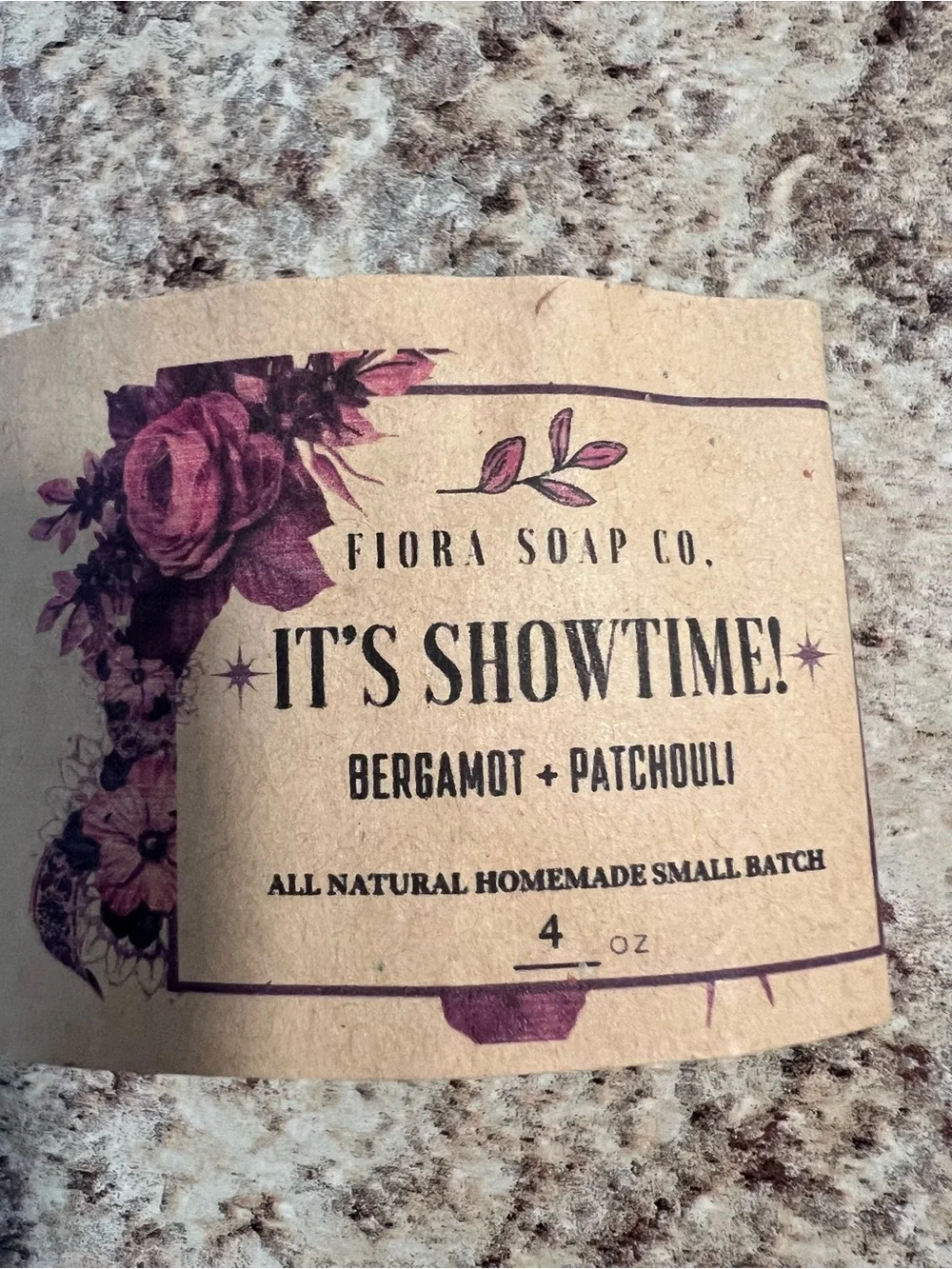 Fiora Soap Co brand new