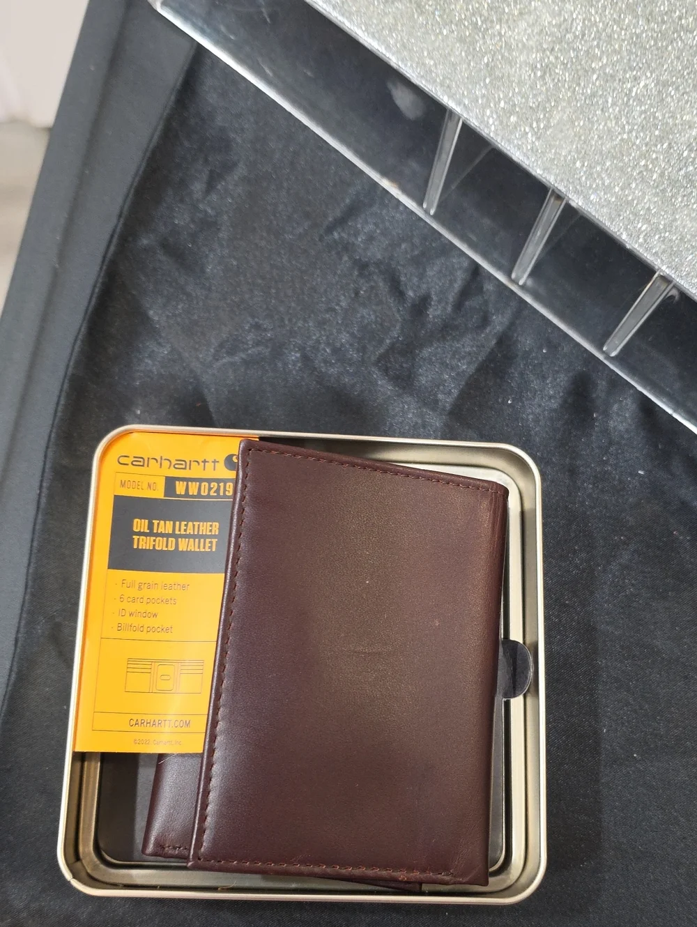 Carhartt new box