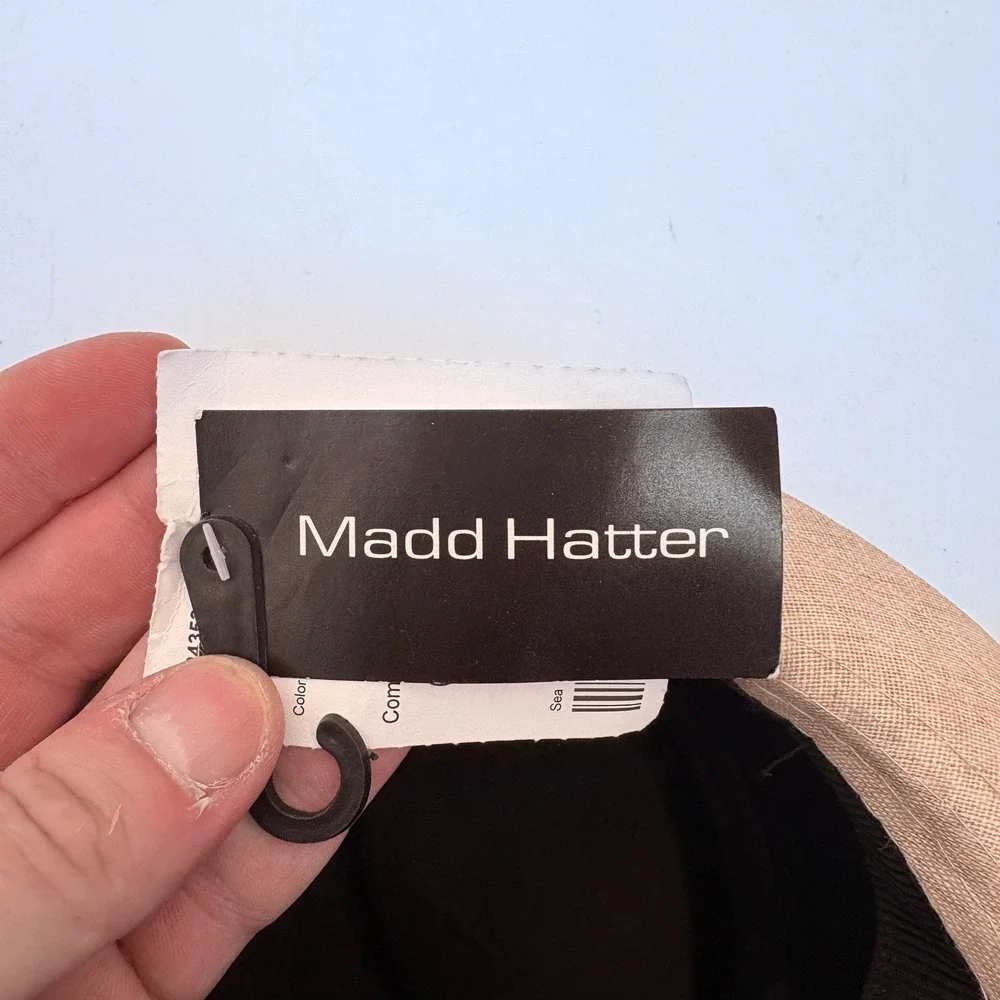 Maddhatter fedora hat