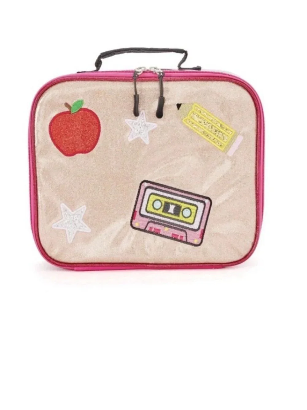 N/A includes zippered