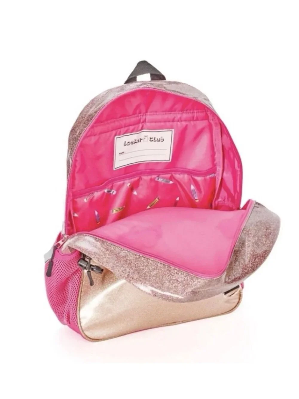 N/A includes zippered