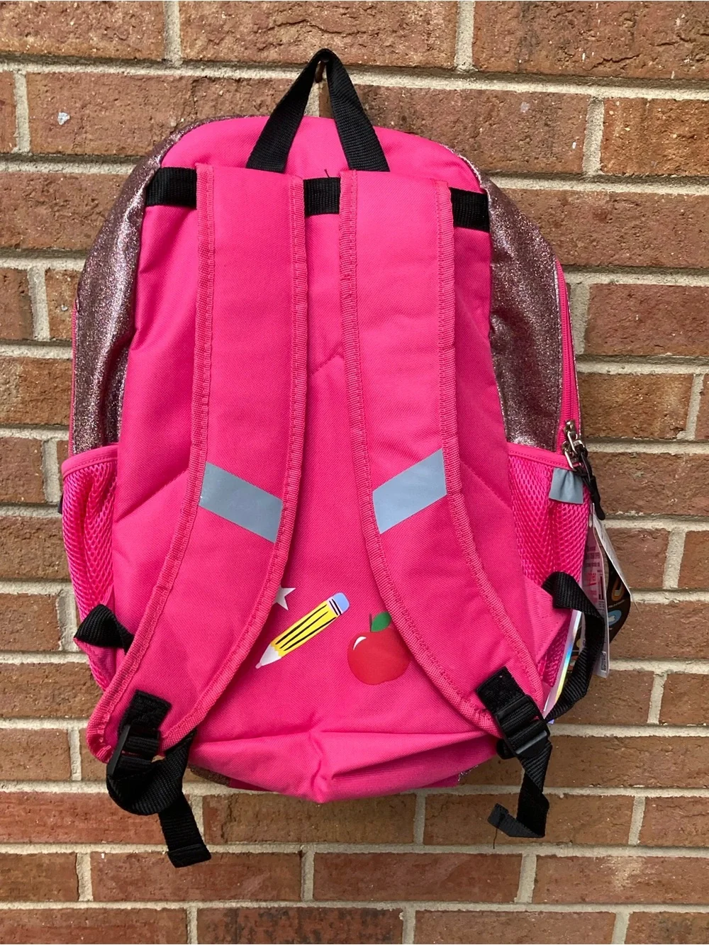 N/A includes zippered