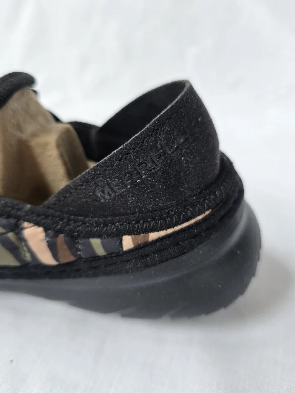 Merrell odor saving