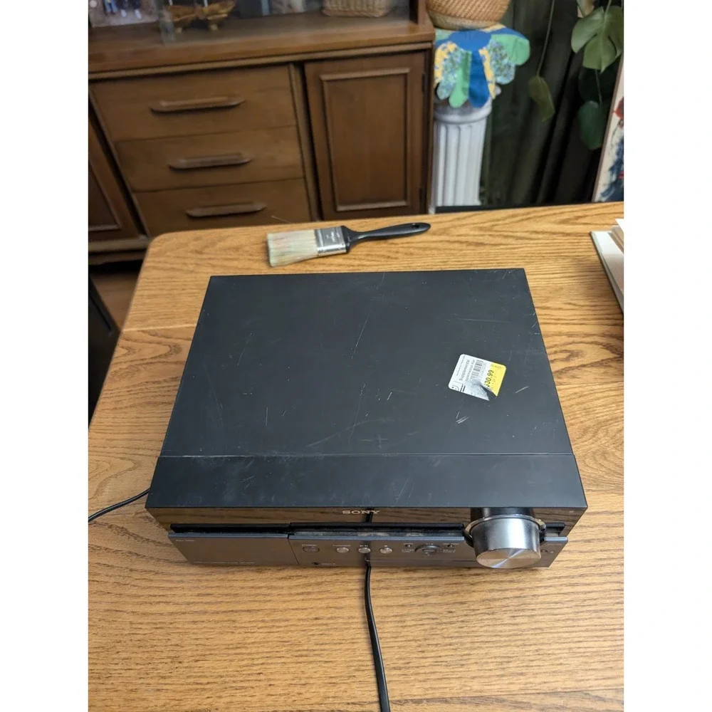 Sony hcd mx500i