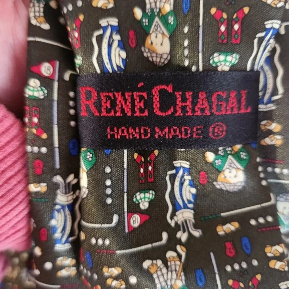 Rene Chagall adorn your