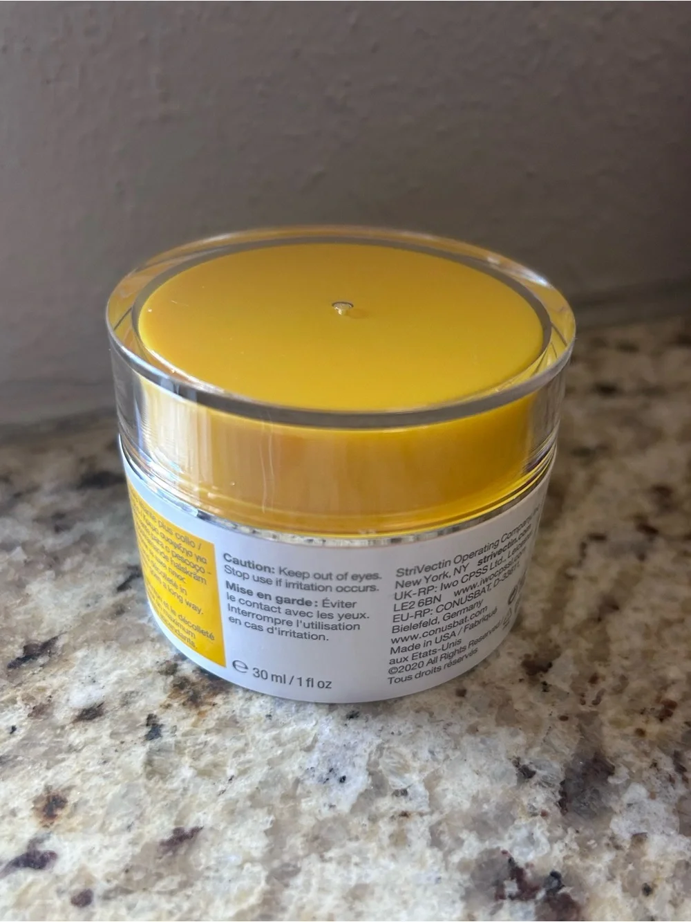 StriVectin firming neck