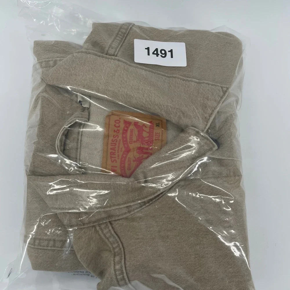 Levis rugged western