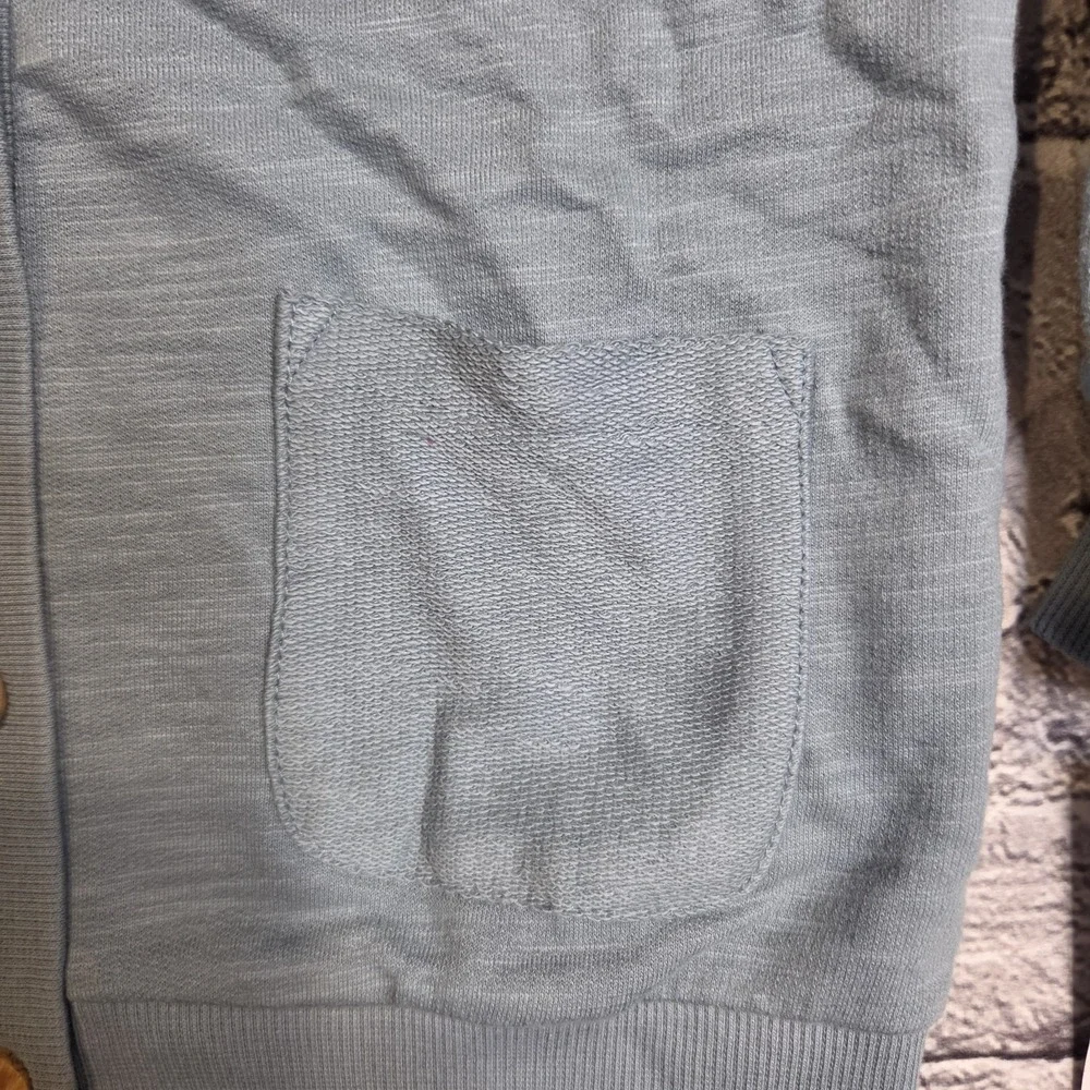 Carter's Baby Girl Size 3T Cardigan Sweater Button Front Cotton NWT