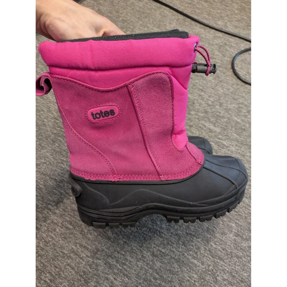 totes these snow