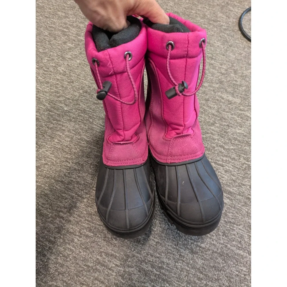 totes these snow