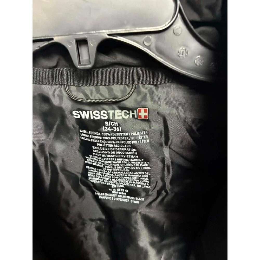 Swiss+Tech fastening insulation