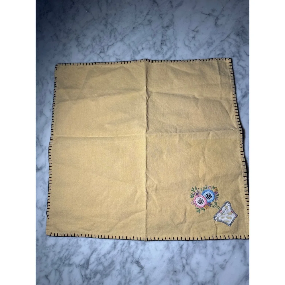 Handmade handcrafted vintage