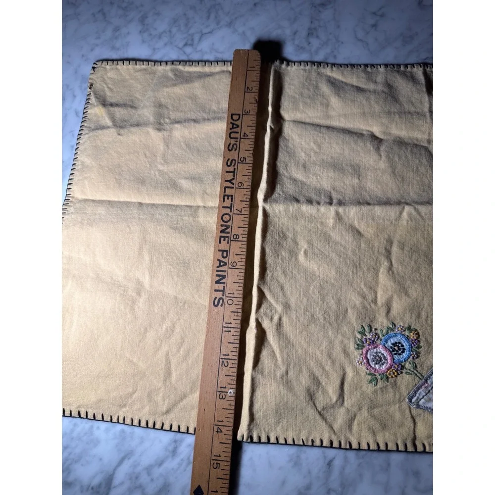 Handmade handcrafted vintage