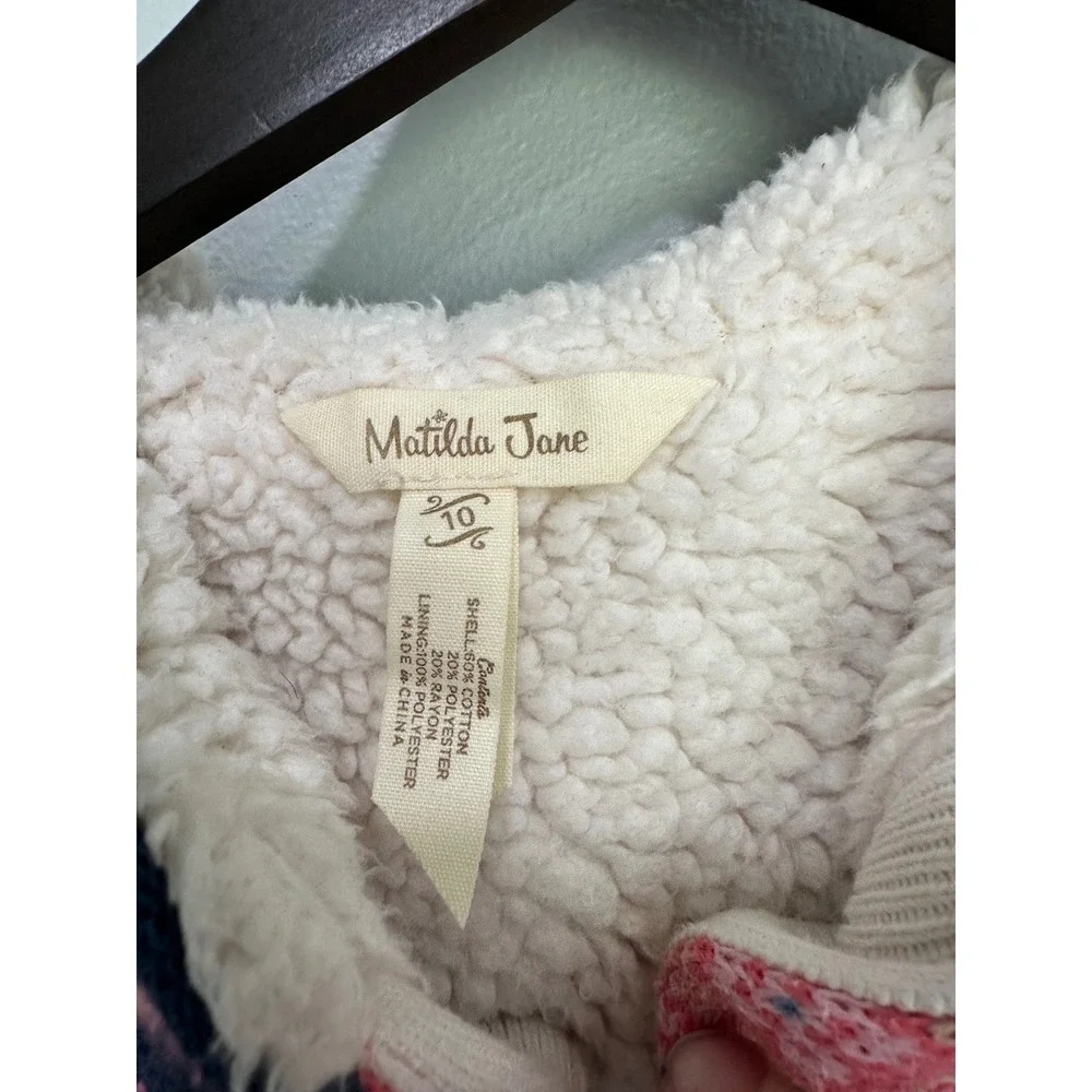 Matilda Jane color pink