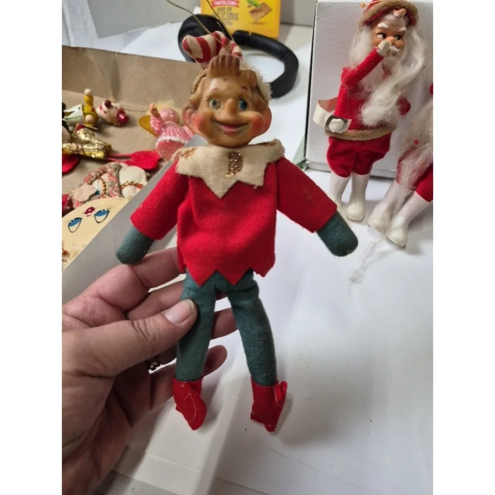 Unbranded vintage christmas