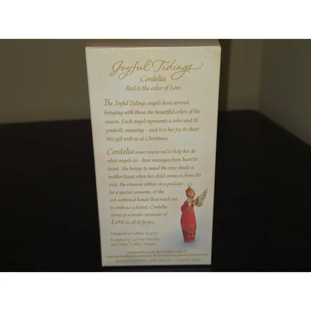 Hallmark hand ships